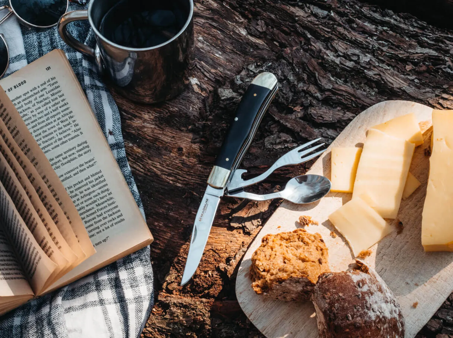 Bon Appetite>Magnum Outlet