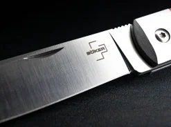 Bonfire Bubinga>Böker Plus New