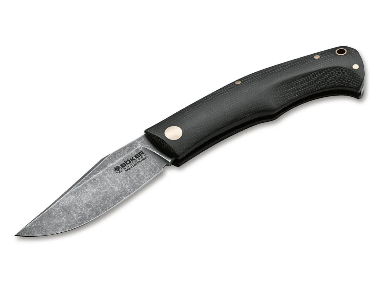 Boxer EDC Black>Böker Manufaktur Solingen Discount