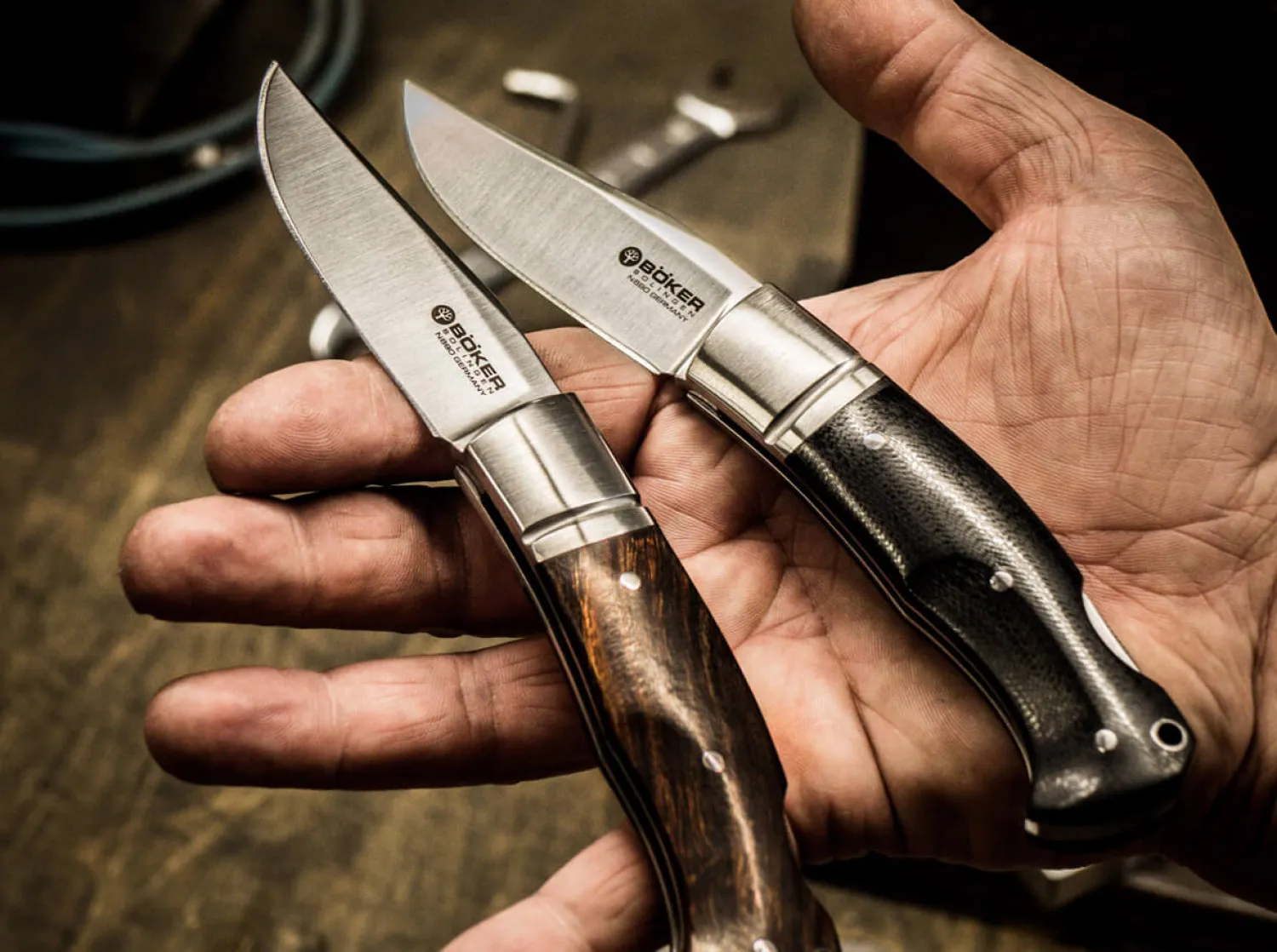 Boxer Micarta>Böker Manufaktur Solingen Online