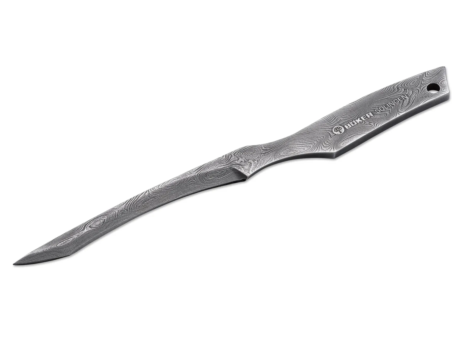 Brieföffner Leopard-Damast III>Böker Manufaktur Solingen New