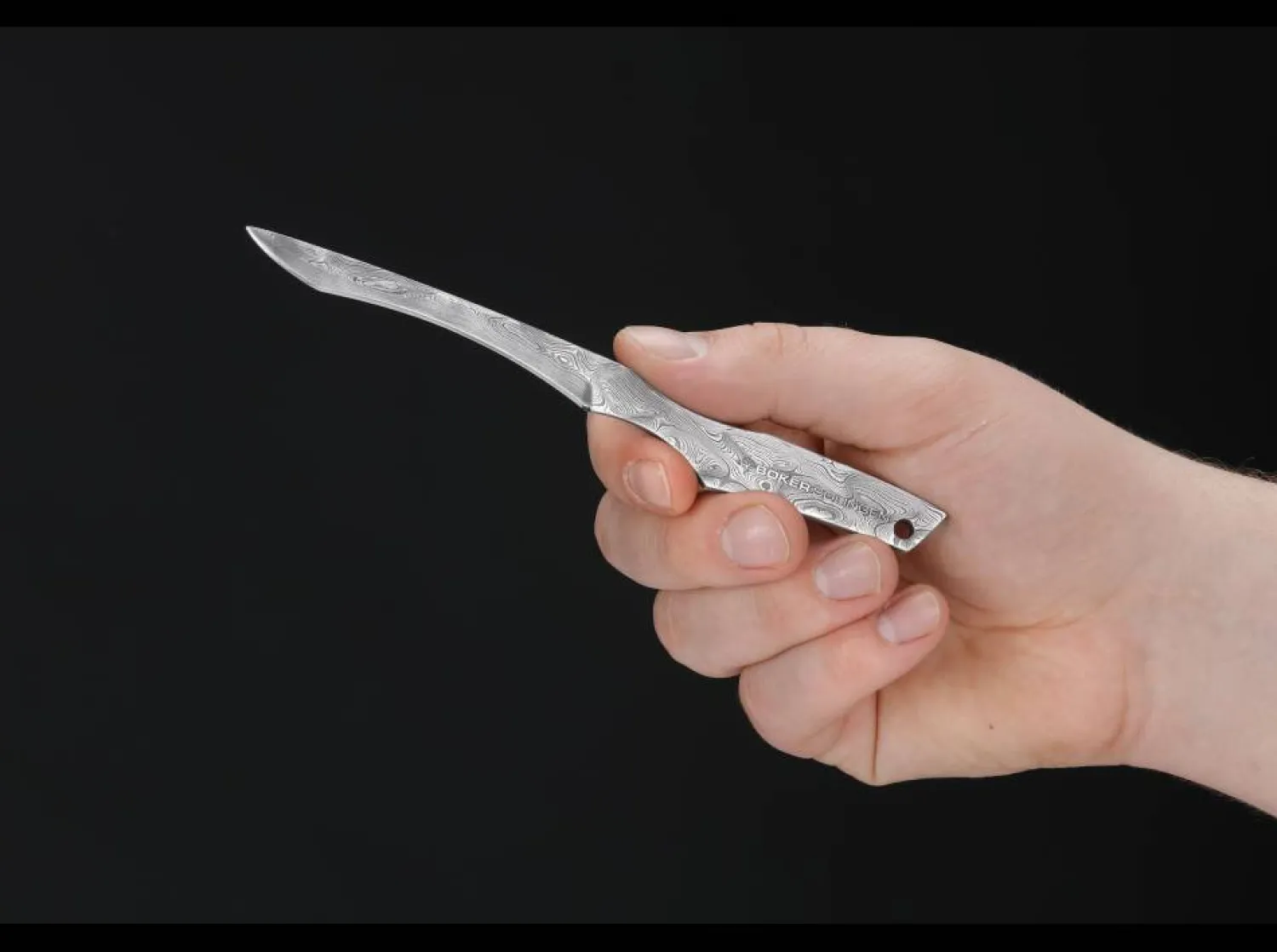 Brieföffner Leopard-Damast III>Böker Manufaktur Solingen New