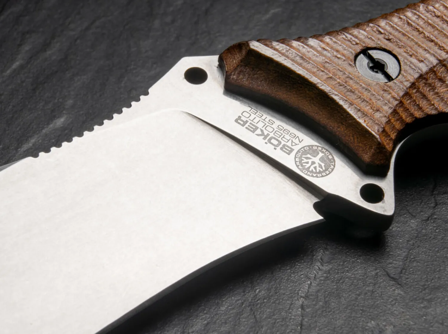 Buffalo Soul 42>Böker Arbolito