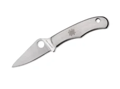 Bug Knife Plain>Spyderco New