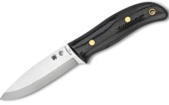 Bushcraft G10 Plain>Spyderco Clearance