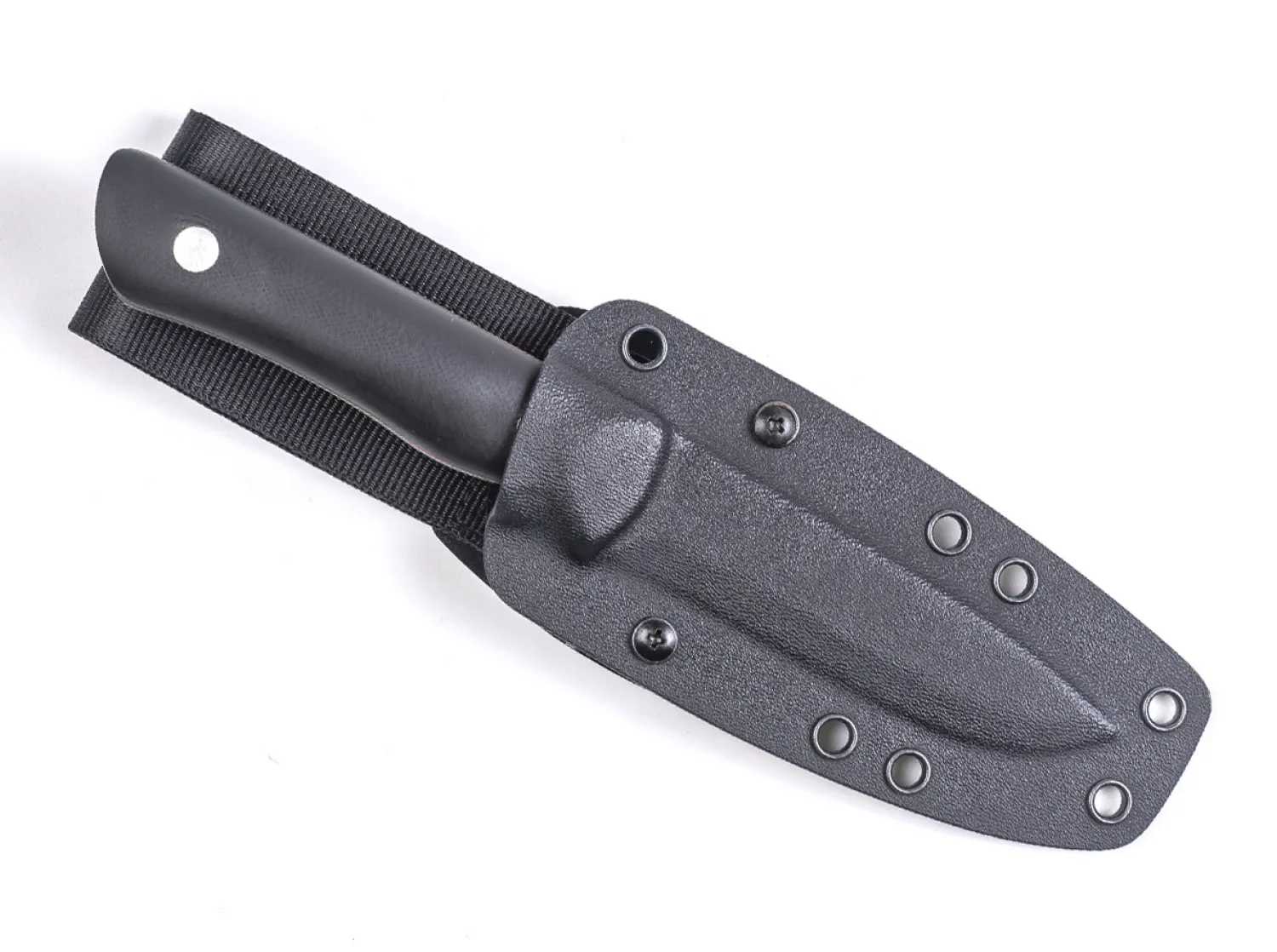 Bushcraft III Black>Real Steel Outlet