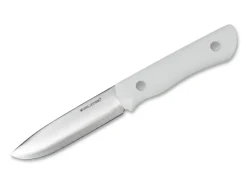 Bushcraft III Convex White G10>Real Steel Sale