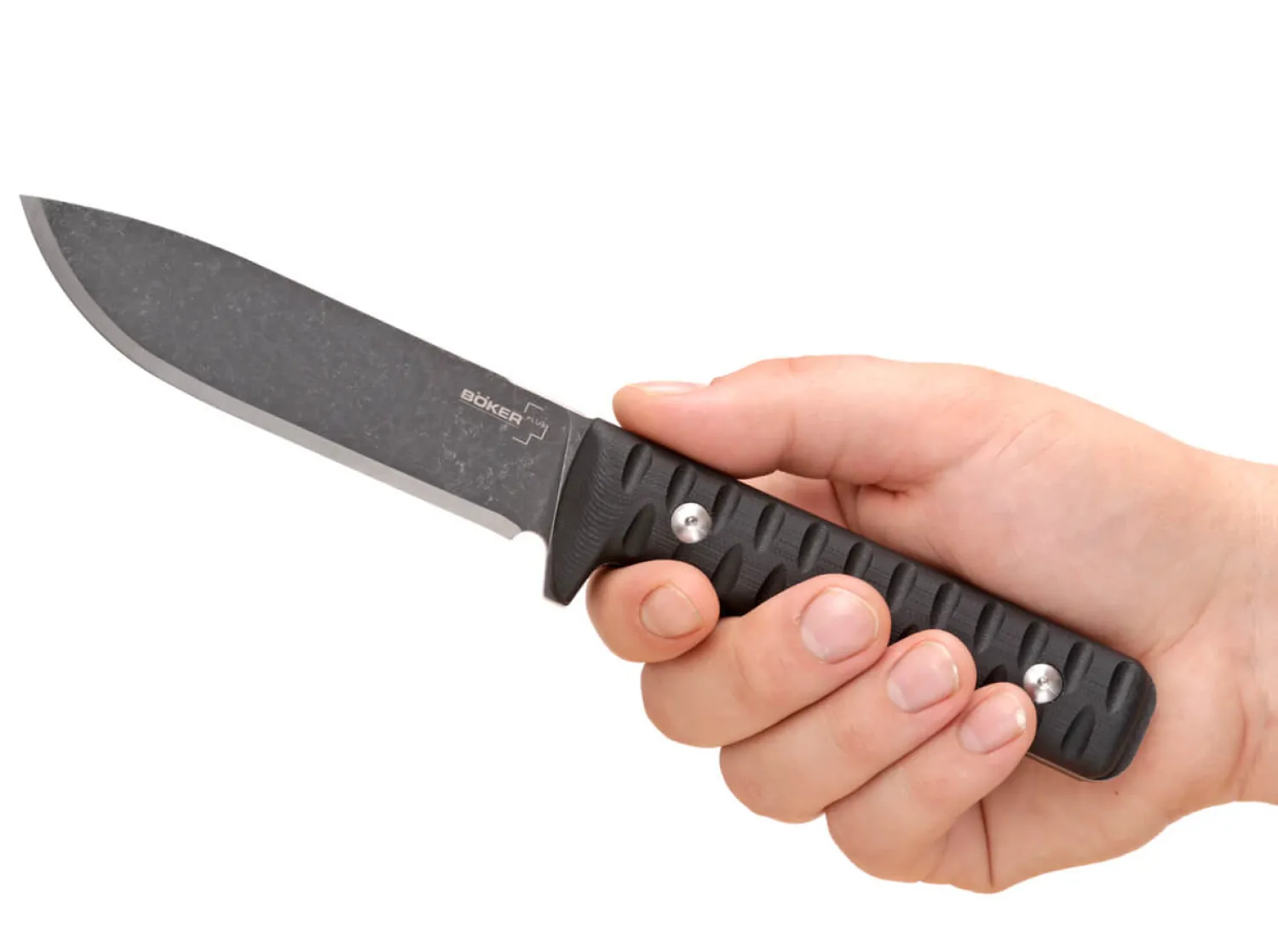 Bushcraft Kormoran>Böker Plus New