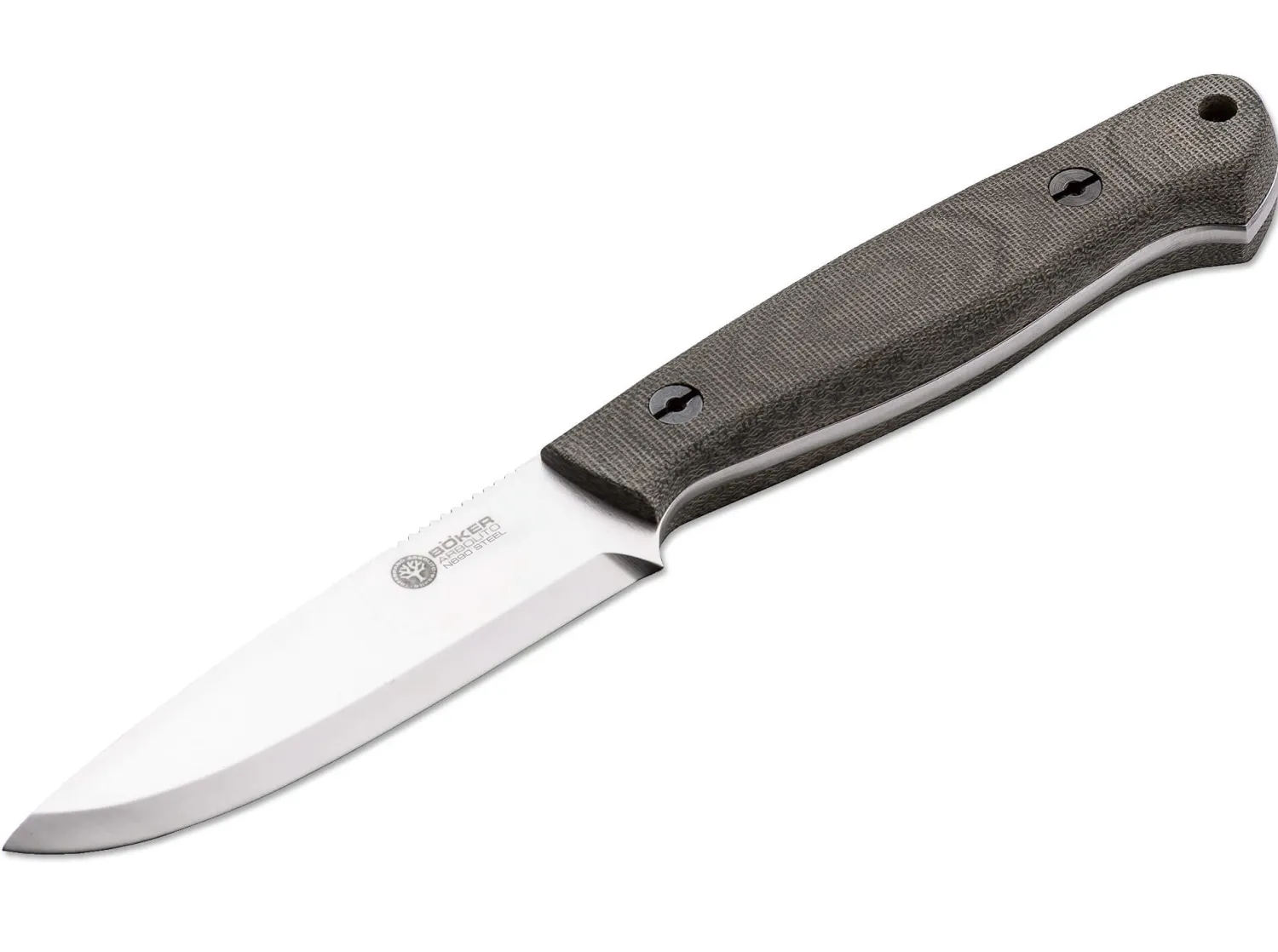 Bushcraft Micarta>Böker Arbolito Best