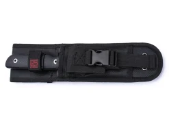 Bushcraft Plus Convex>Real Steel New