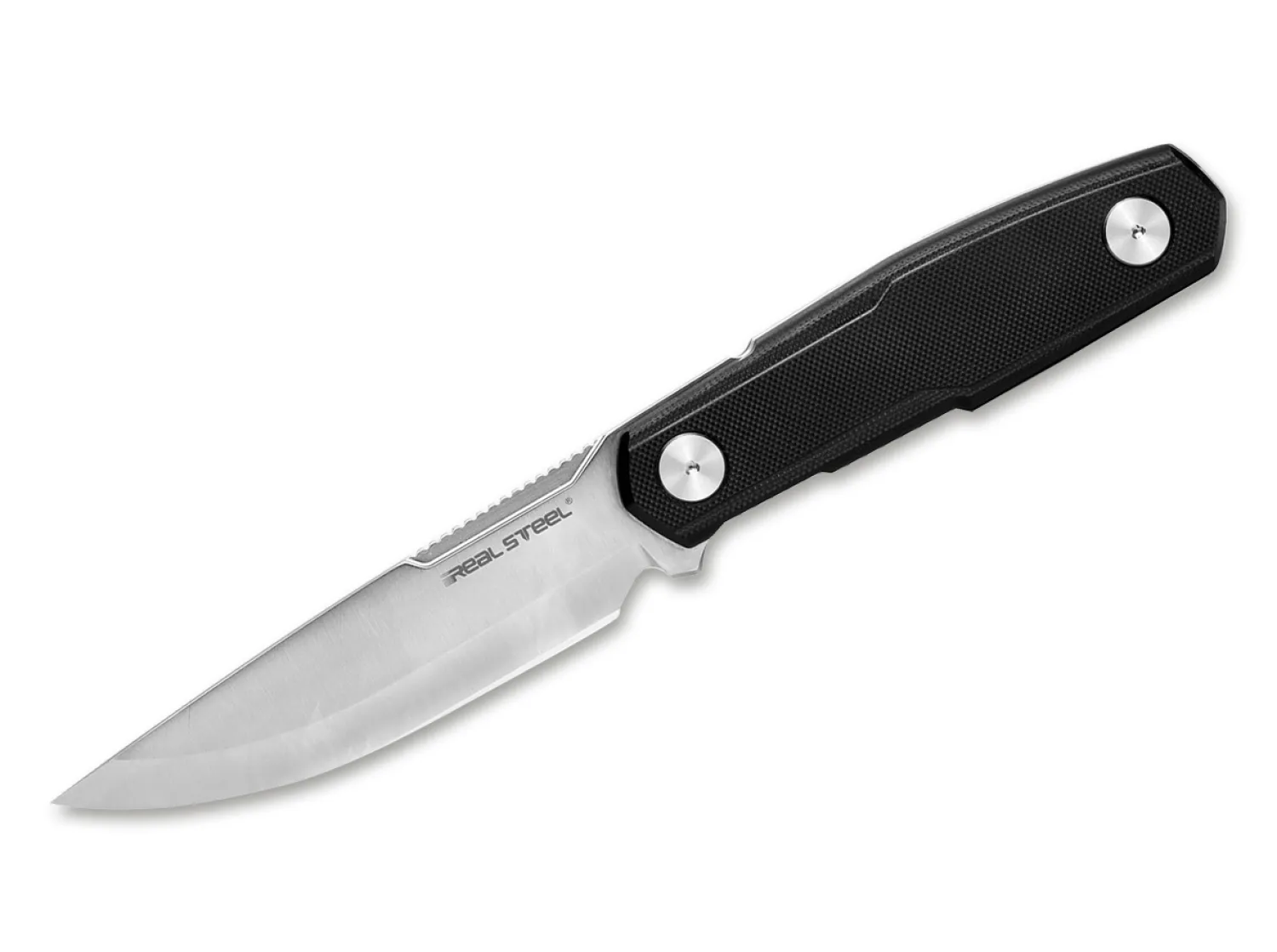Bushcraft Zenith Scandi>Real Steel Clearance