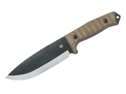 Bushman OD>Fox Knives Best
