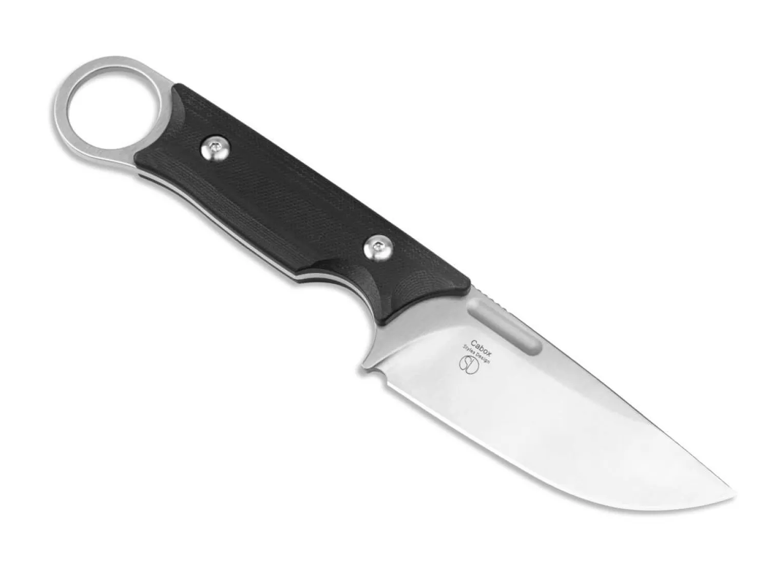 Cabox 154CM G10 Black>Kizer Clearance