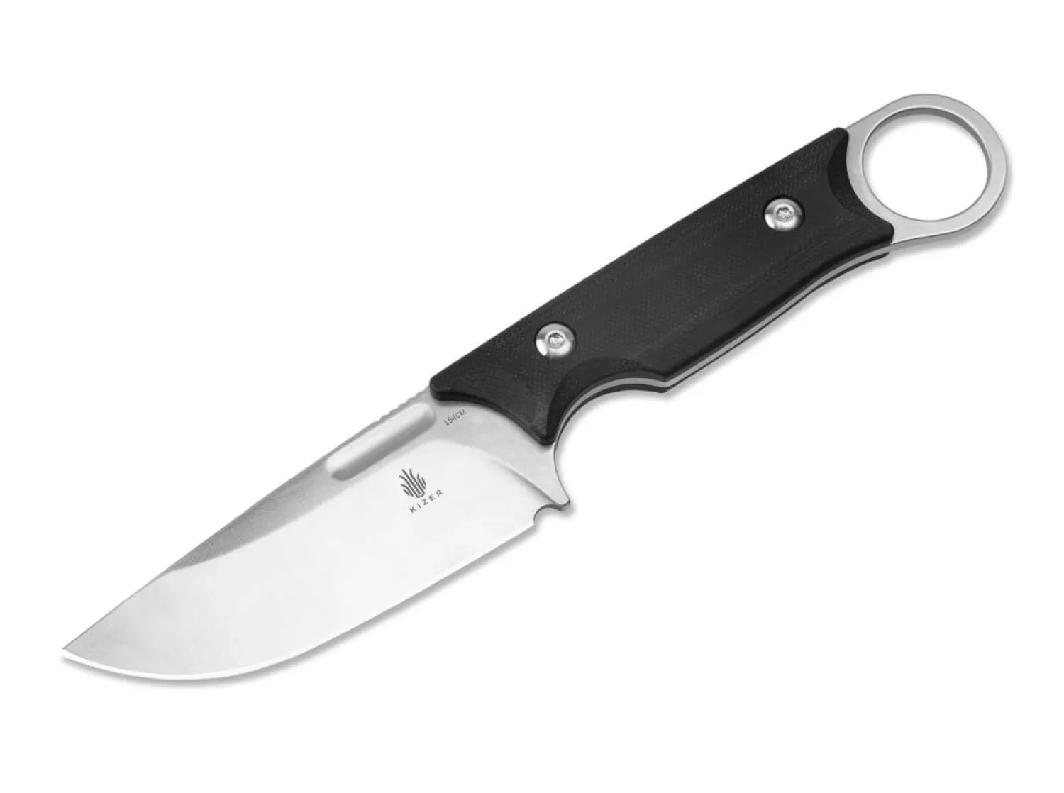 Cabox 154CM G10 Black>Kizer Clearance