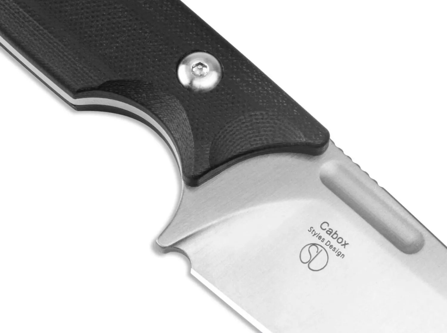 Cabox 154CM G10 Black>Kizer Clearance