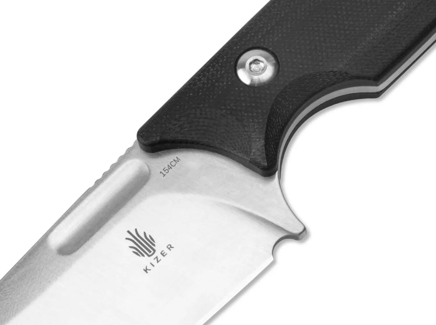 Cabox 154CM G10 Black>Kizer Clearance