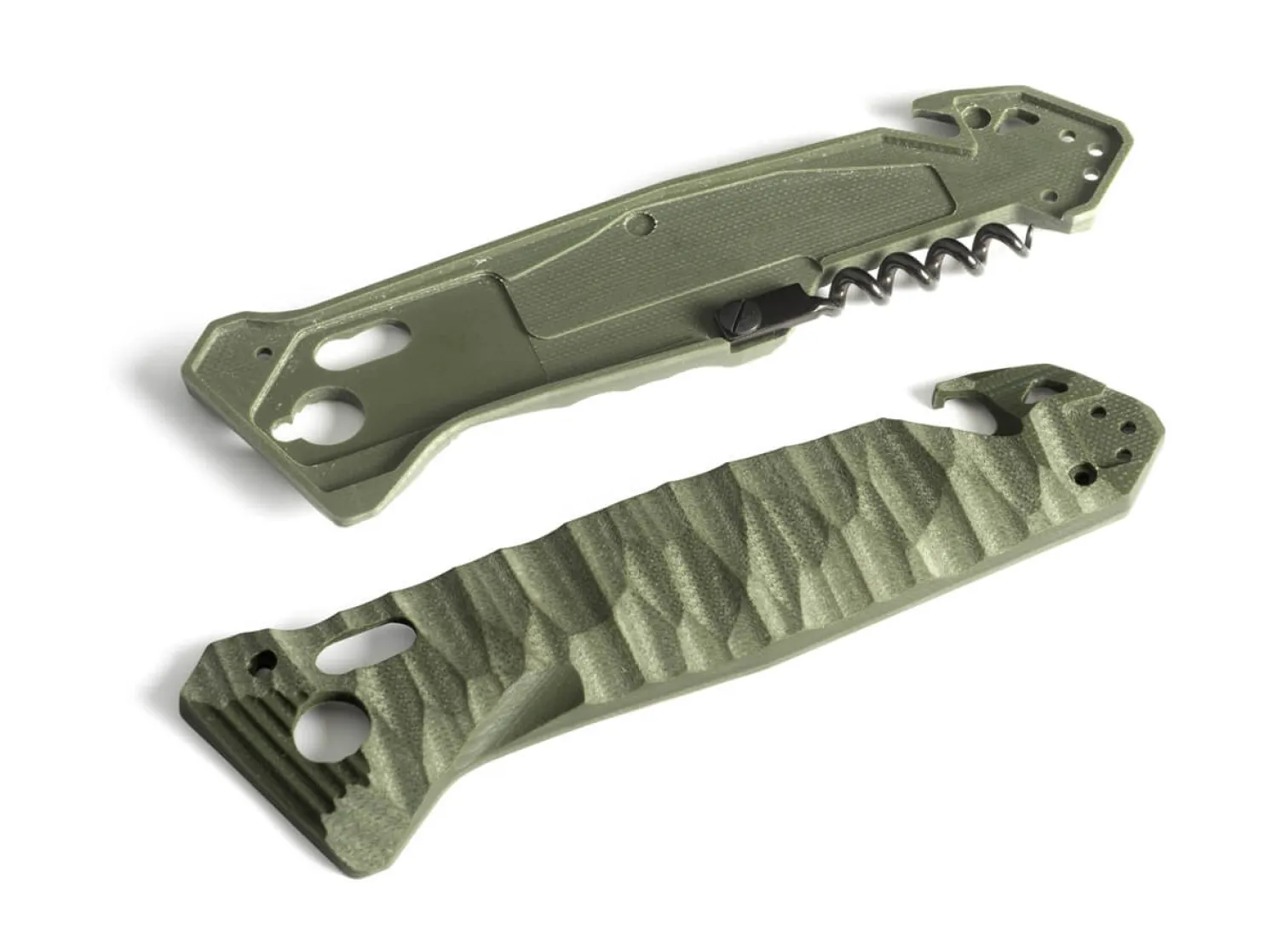 C.A.C. Handle Scales G10 Khaki>TB Outdoor Outlet
