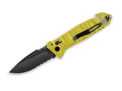 C.A.C. PA6 Textured Yellow Serrated>TB Outdoor Hot