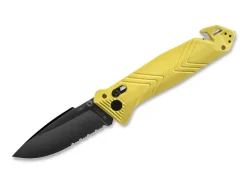 C.A.C. PA6 Yellow Serrated>TB Outdoor Discount