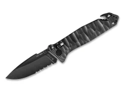 C.A.C. S200 PA6 Textured Black Serrated>TB Outdoor Hot
