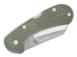Cadejo Cleaver Folder Army Green><noscript><img width=