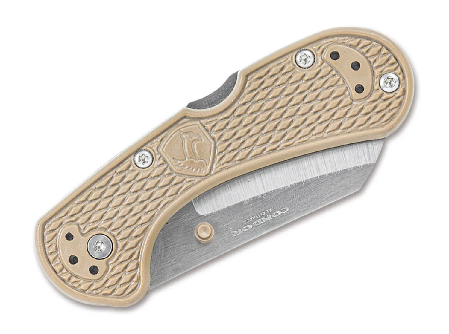 Cadejo Cleaver Folder Desert>Condor Sale
