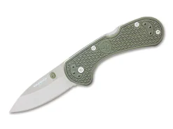 Cadejo Drop Point Folder Army Green>Condor Discount