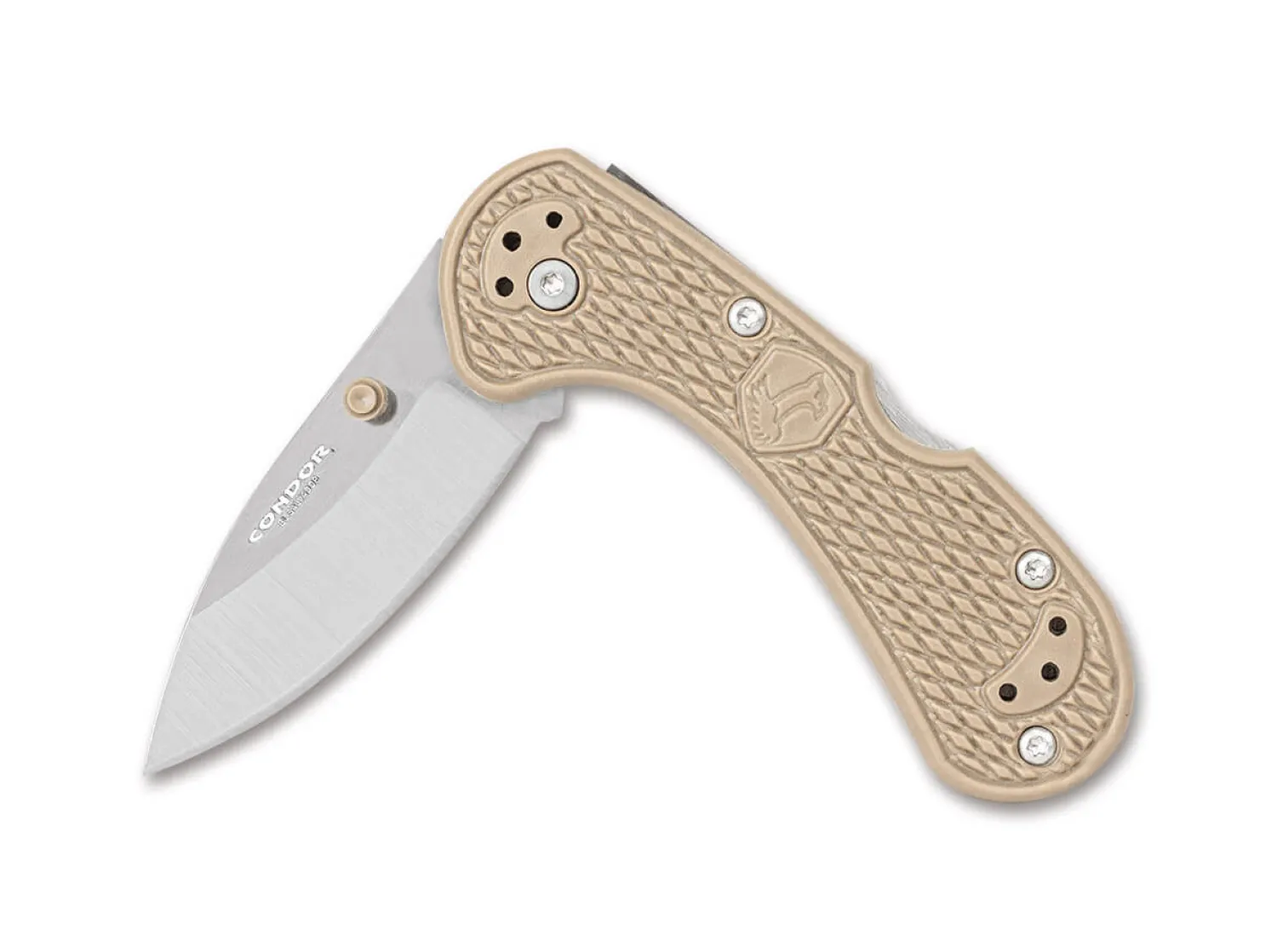 Cadejo Drop Point Folder Desert>Condor Online