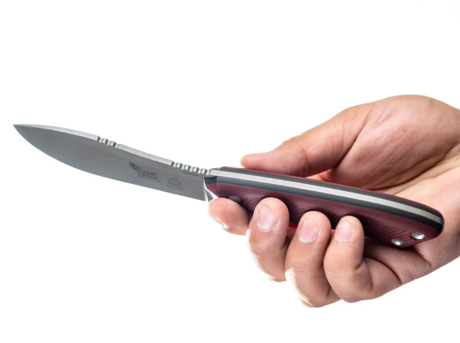 Camp Creek Fire Edition>TOPS Knives