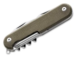 Campo 7 MagnaCut Micarta Green>MKM Outlet