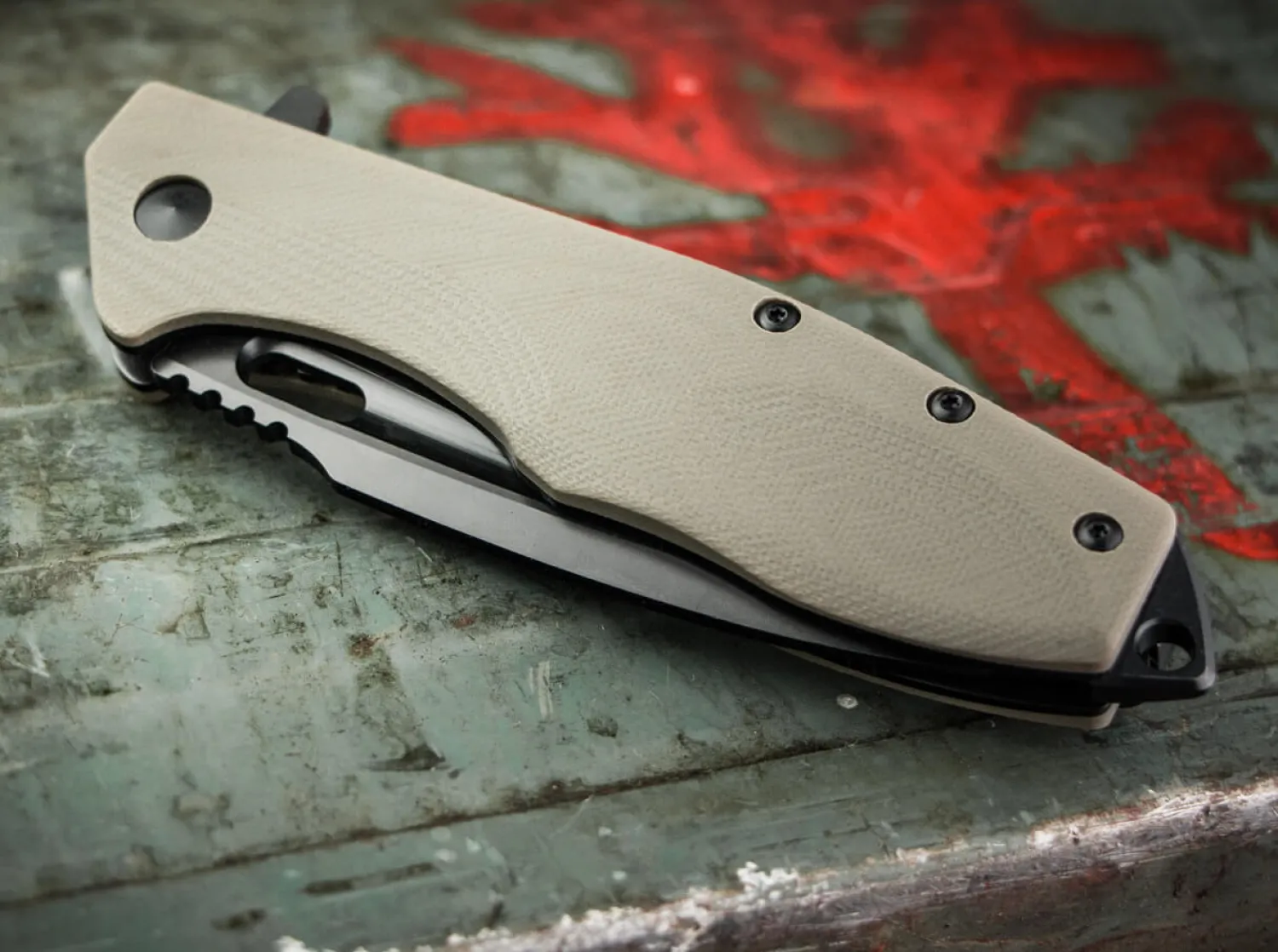 Caracal Folder Tactical>Böker Plus