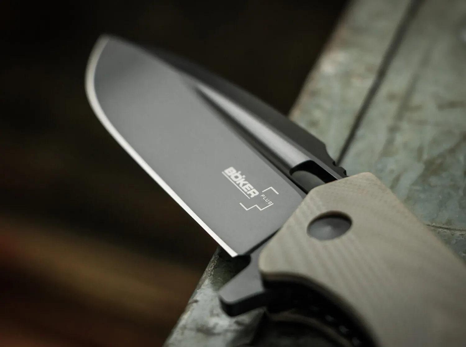 Caracal Folder Tactical>Böker Plus