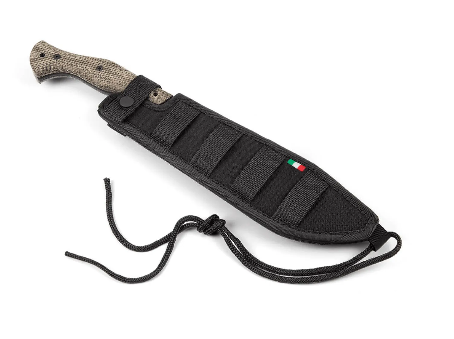 Carnera Black Blade Brown Canvas>Viper Clearance