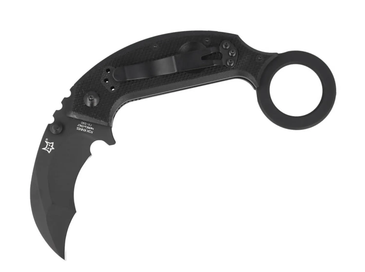 Chiroptera Karambit>FKMD Best