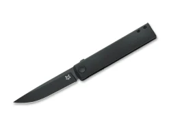 Chnops Aluminium Black>Fox Knives Clearance