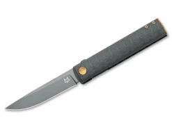 Chnops CF Bronze>Fox Knives Clearance