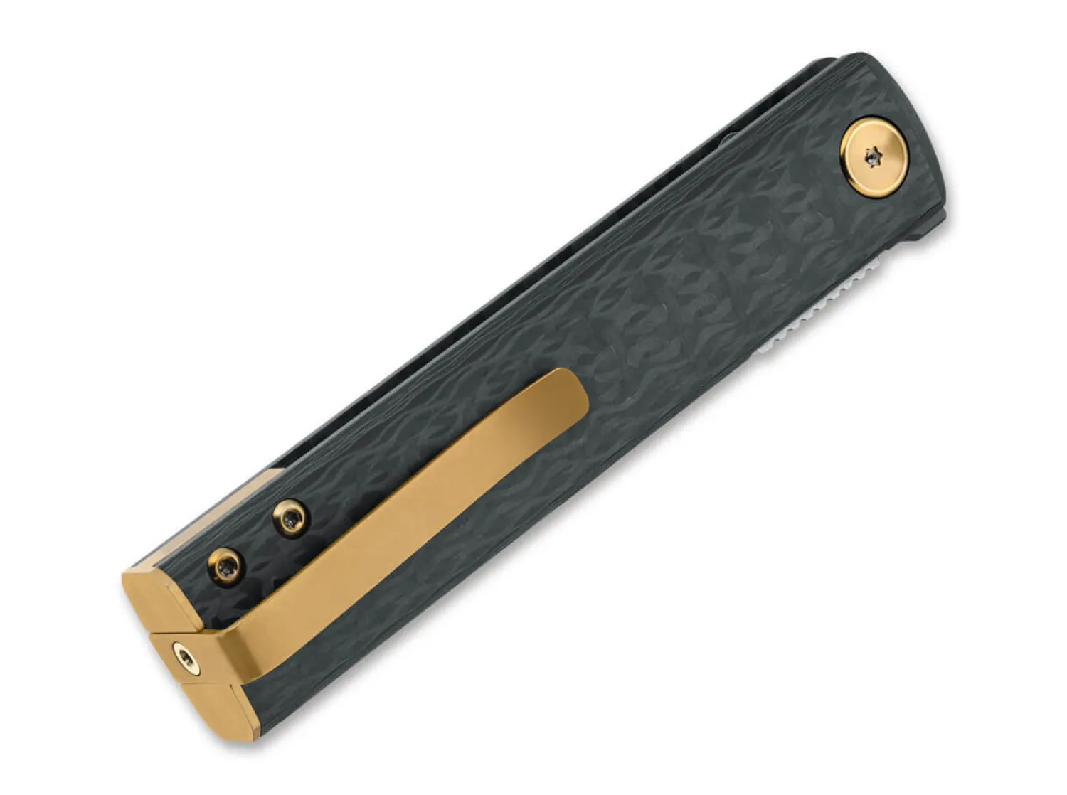 Chnops CF Bronze>Fox Knives Clearance