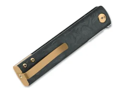 Chnops Damascus CF>Fox Knives Best