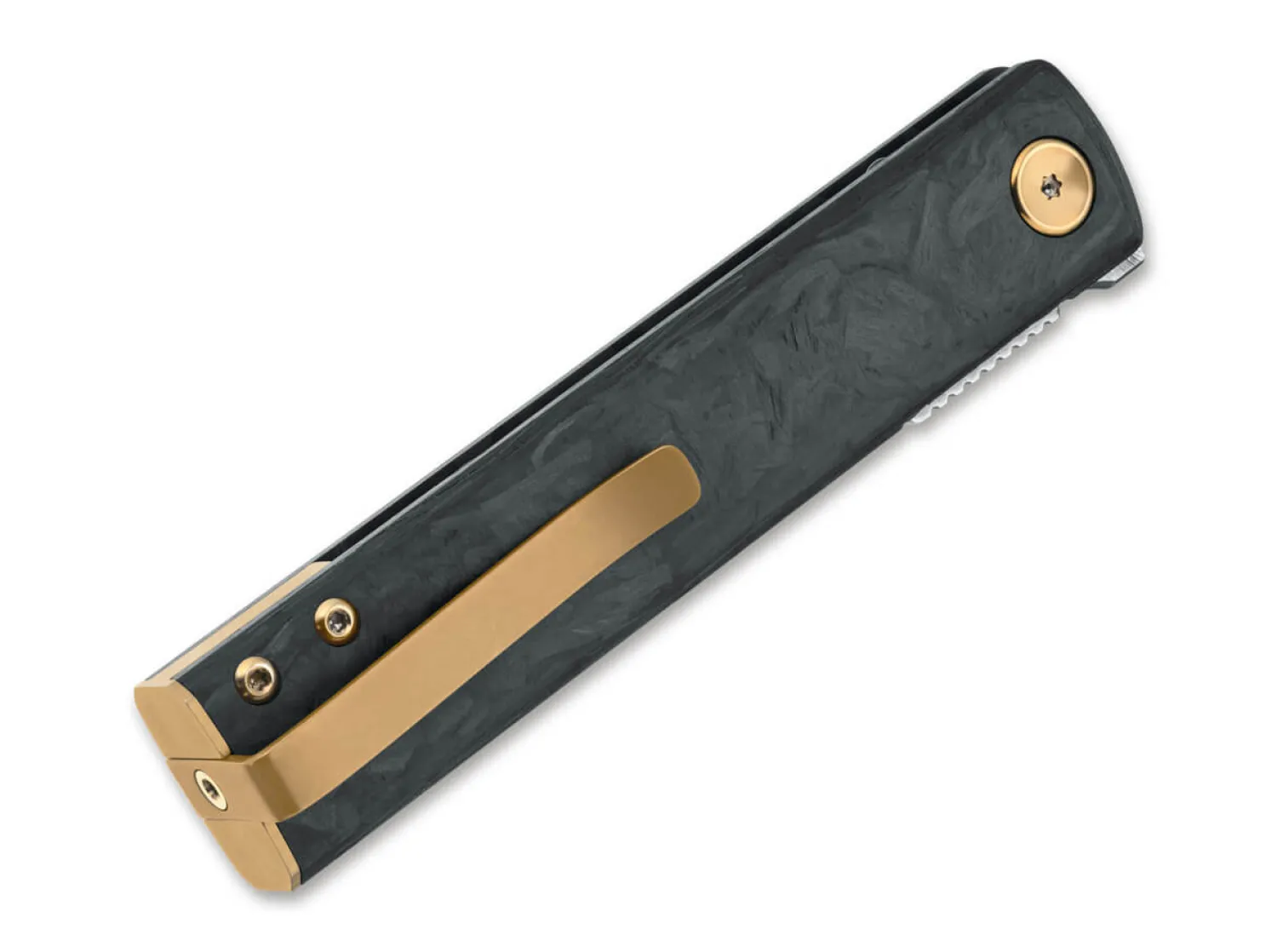 Chnops Damascus CF>Fox Knives Best