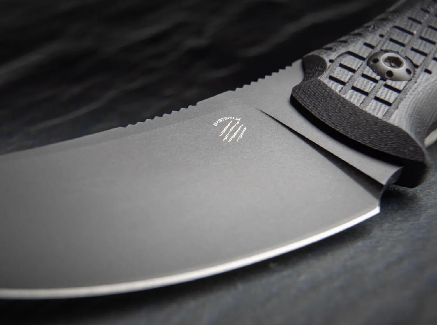 Chopper>Bastinelli Knives Best