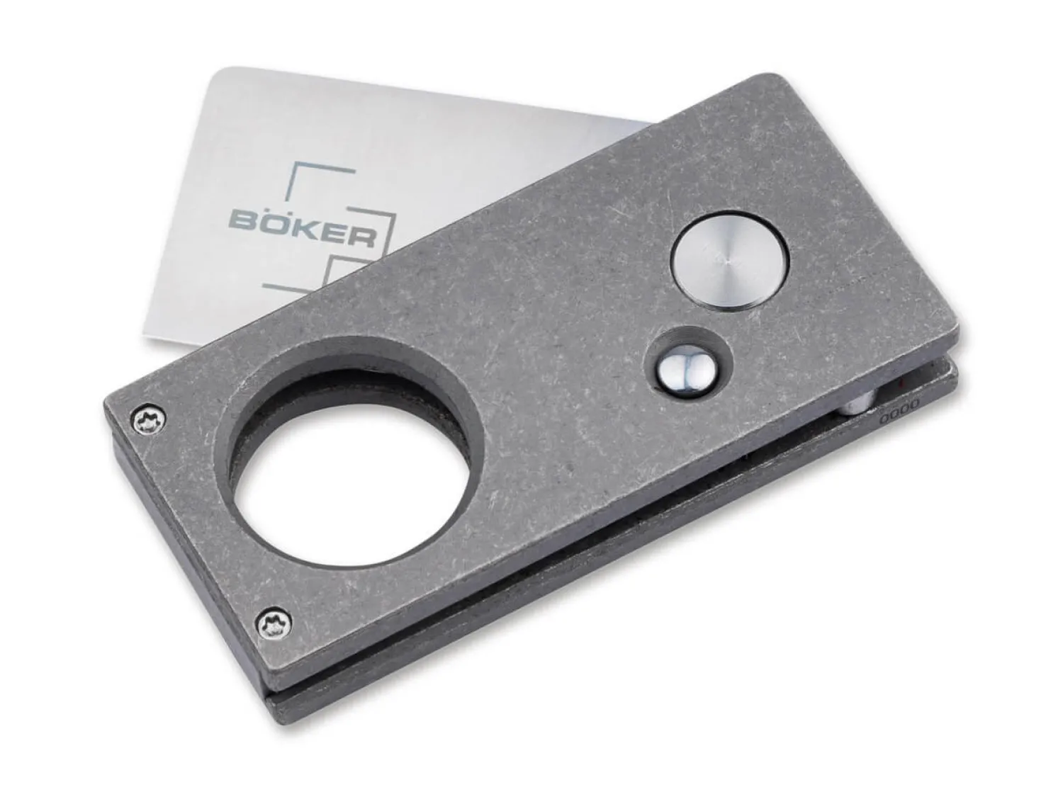 Cigar Cutter - Zigarren Schneider>Böker Plus Hot