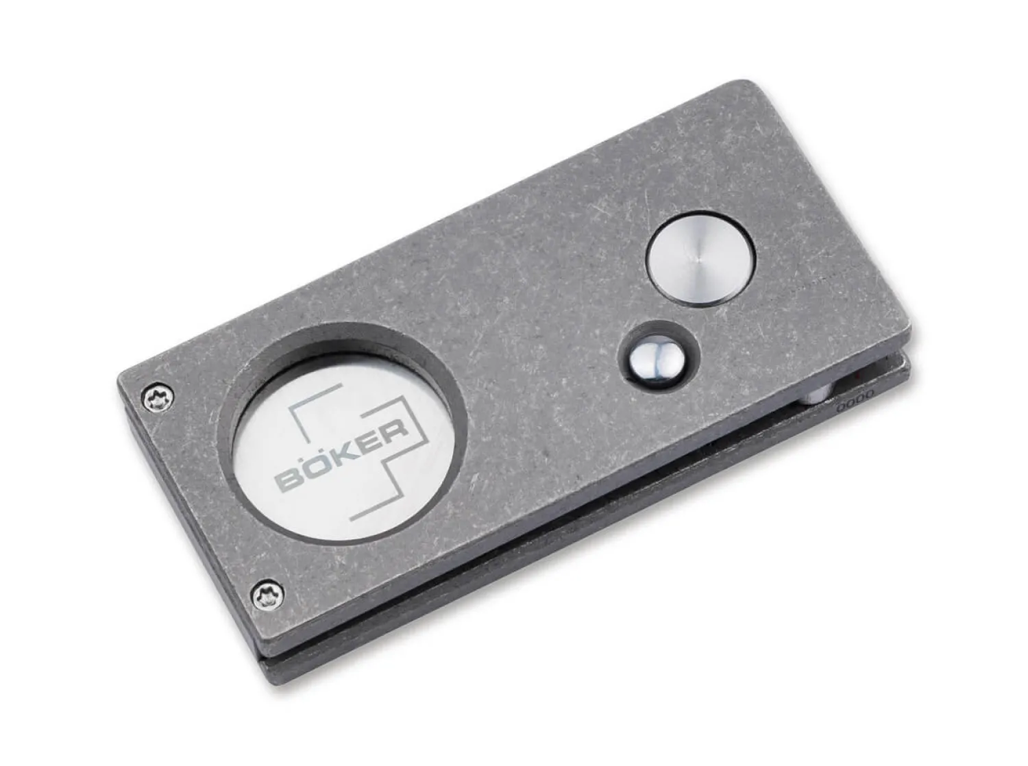 Cigar Cutter - Zigarren Schneider>Böker Plus Hot