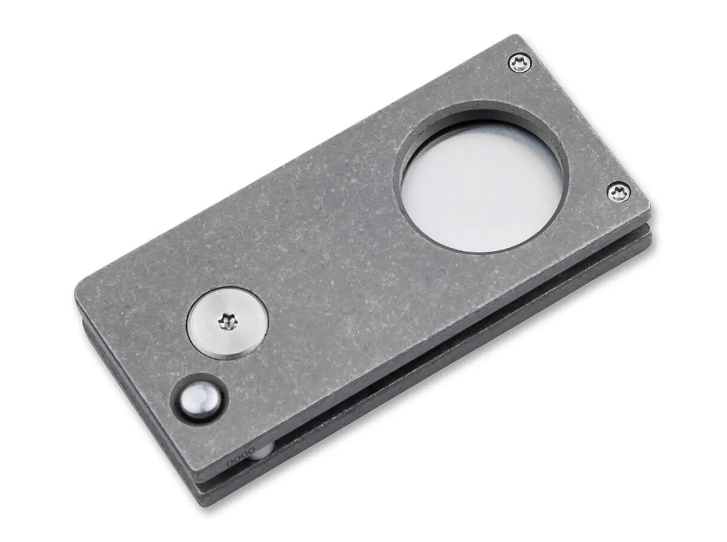 Cigar Cutter - Zigarren Schneider>Böker Plus Hot