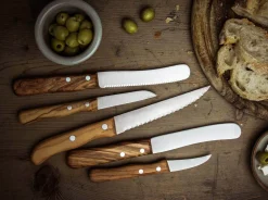 Classic Gemüsemesser Olive>Böker Manufaktur Solingen New