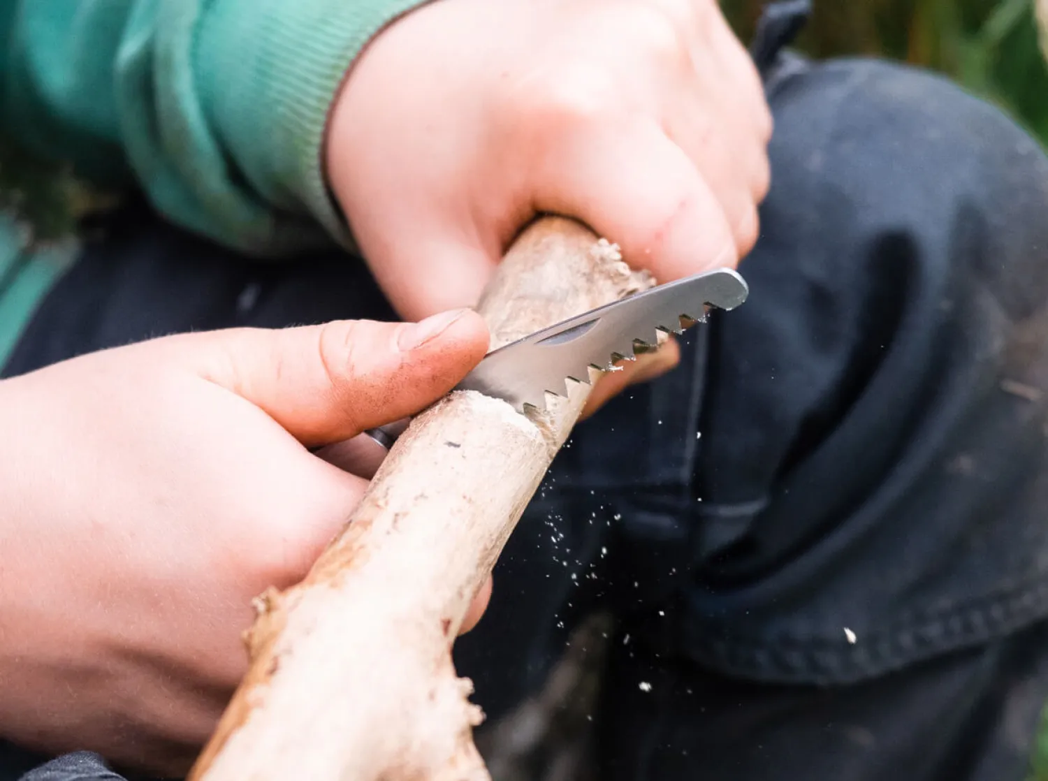 Classic Hunter Slim Kids>Magnum New