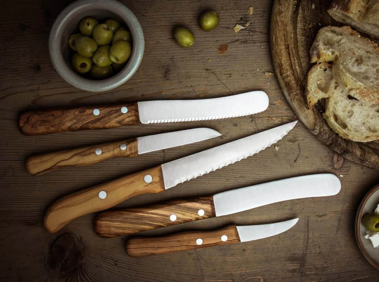 Classic Schälmesser Olive>Böker Manufaktur Solingen Hot