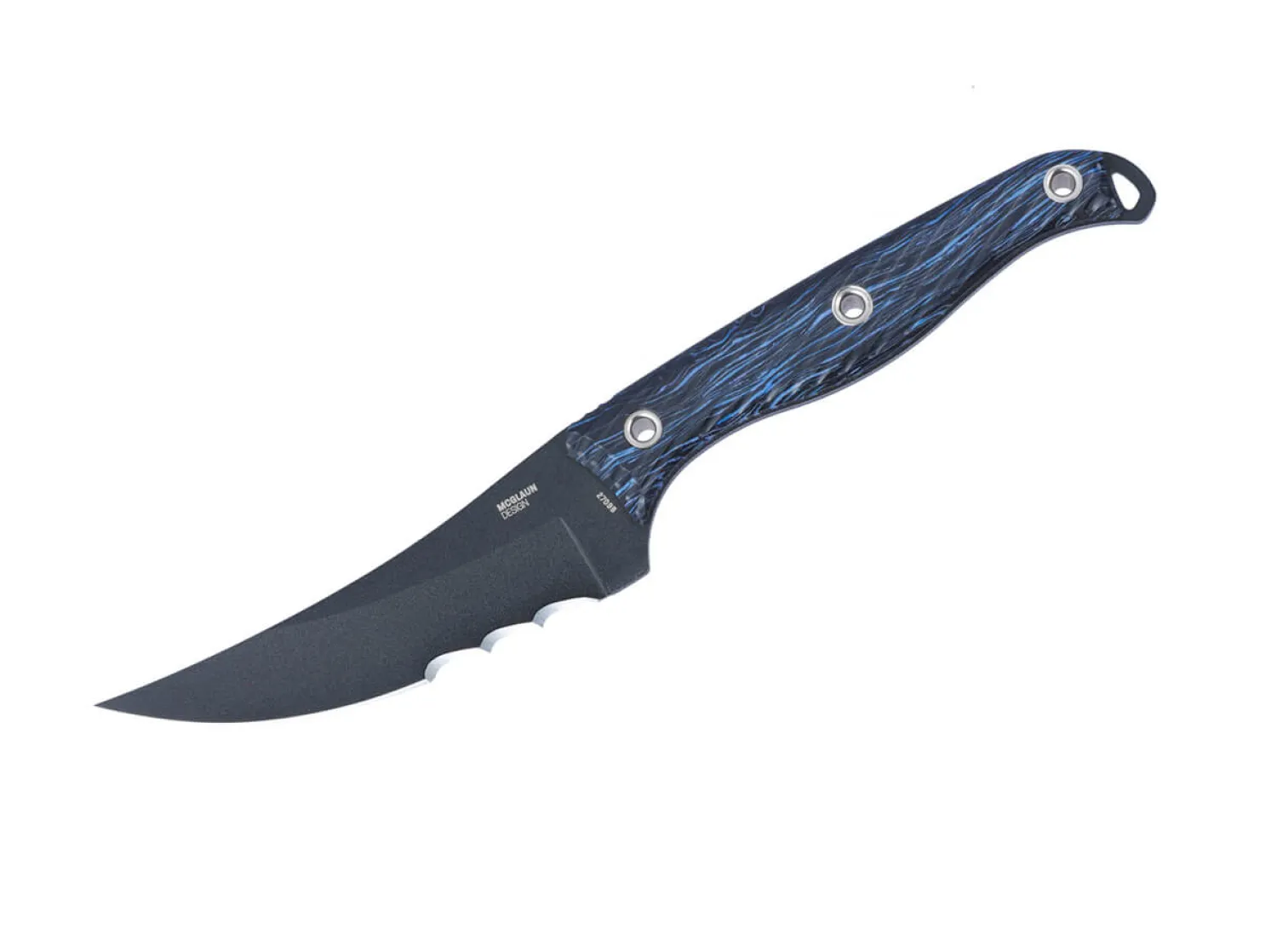 Clever Girl Fixed G10 Wave Blue>CRKT Outlet