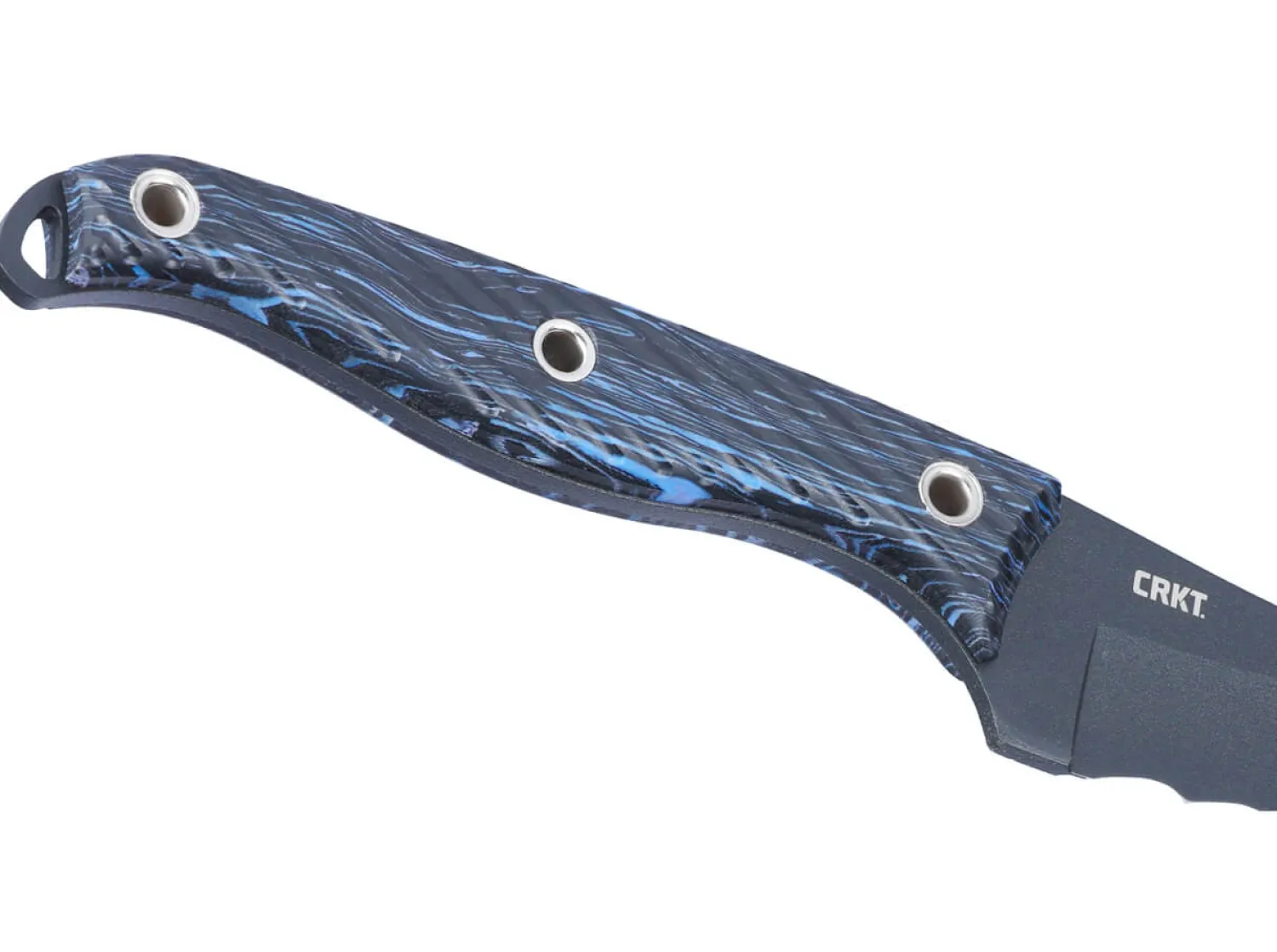 Clever Girl Fixed G10 Wave Blue>CRKT Outlet