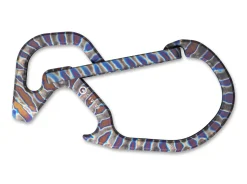 Click Flamed Titanium>CIVIVI Best