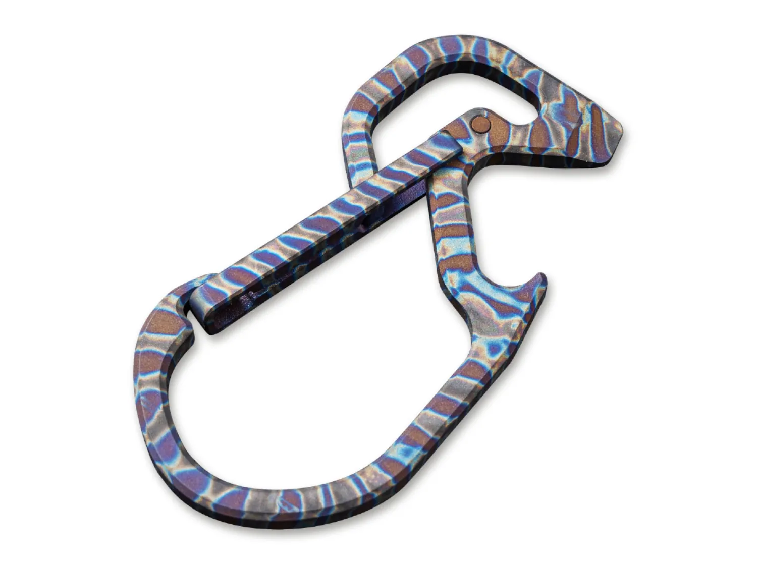 Click Flamed Titanium>CIVIVI Best